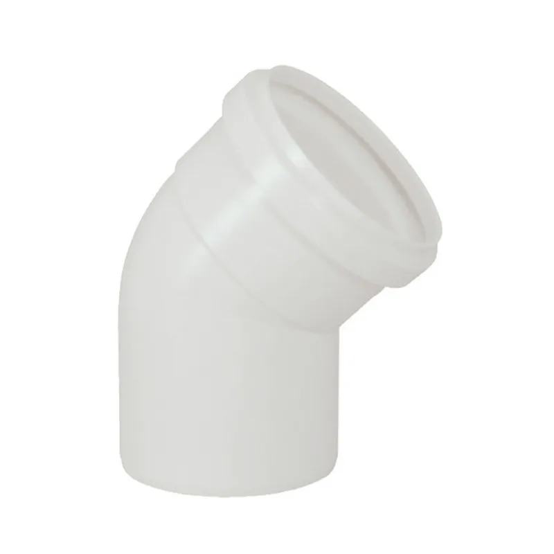 JOELHO 45 ESGOTO 50MM KRONA