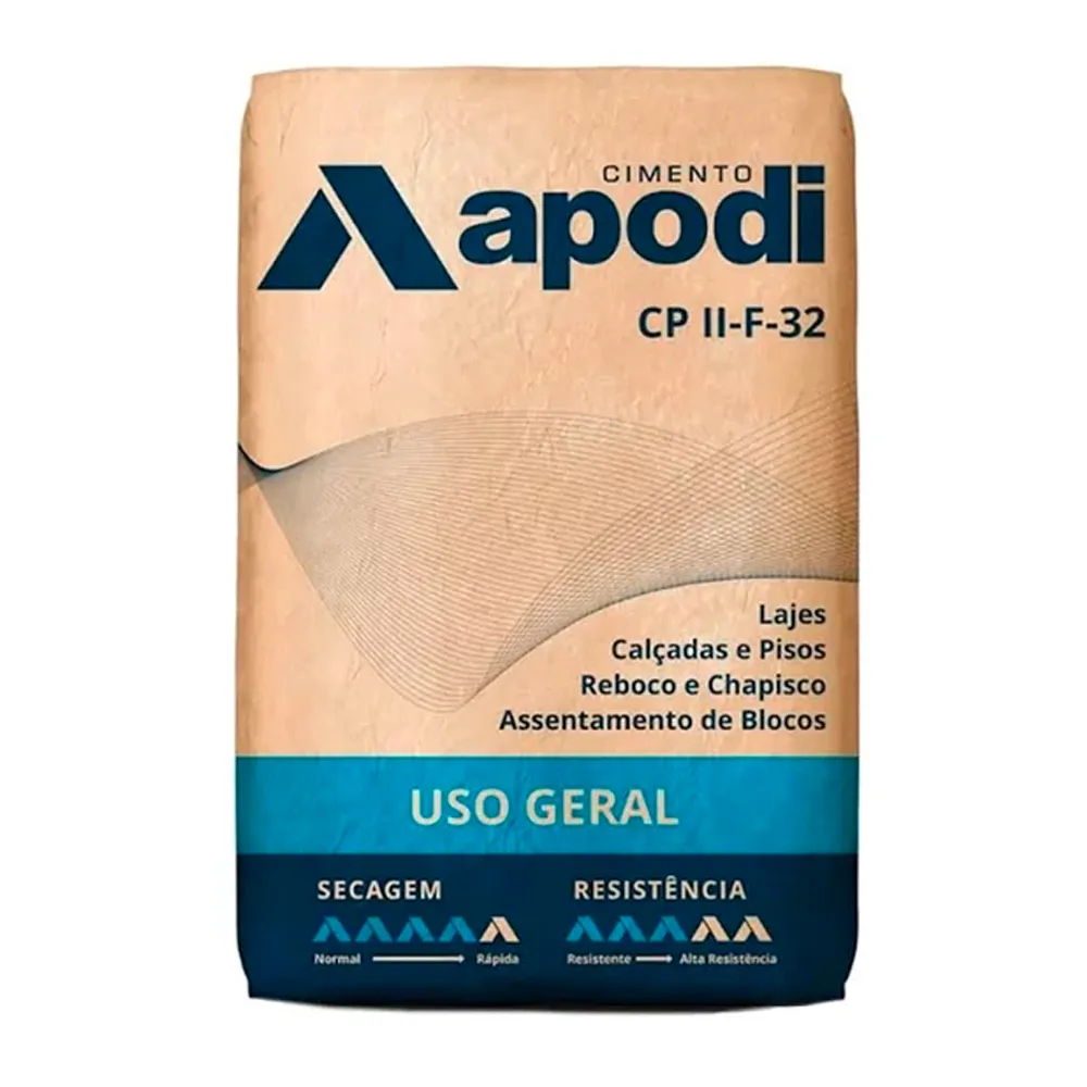 CIMENTO APODI 50KG