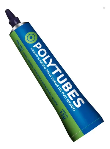 COLA PVC POLYTUBES 17G